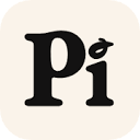 Logo Inflection Pi