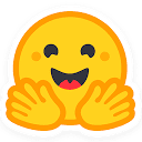 Logo HuggingChat