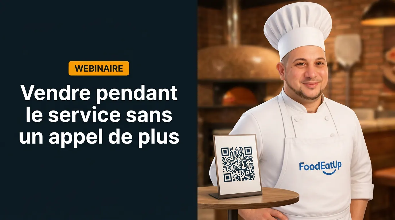 Webinaire : Vendre pendant le service sans un appel de plus