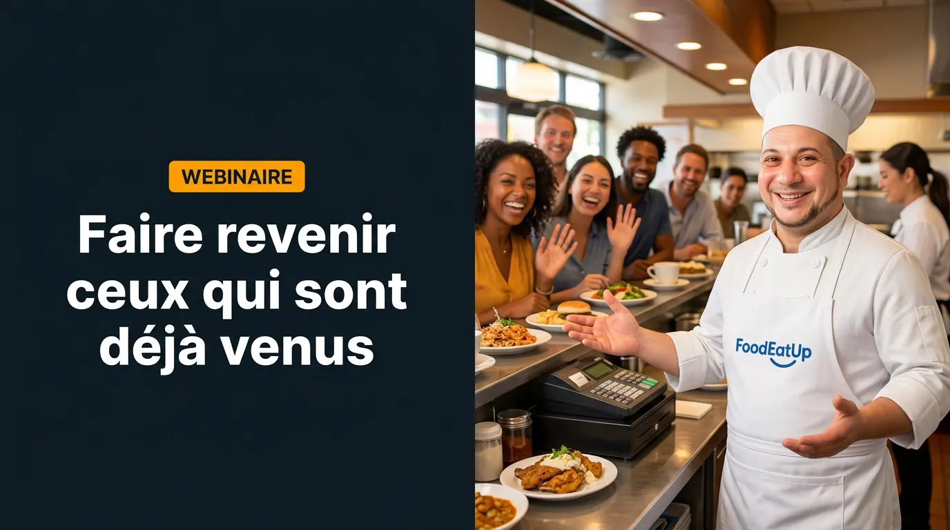 Webinaire : Faire revenir ceux qui sont déjà venus