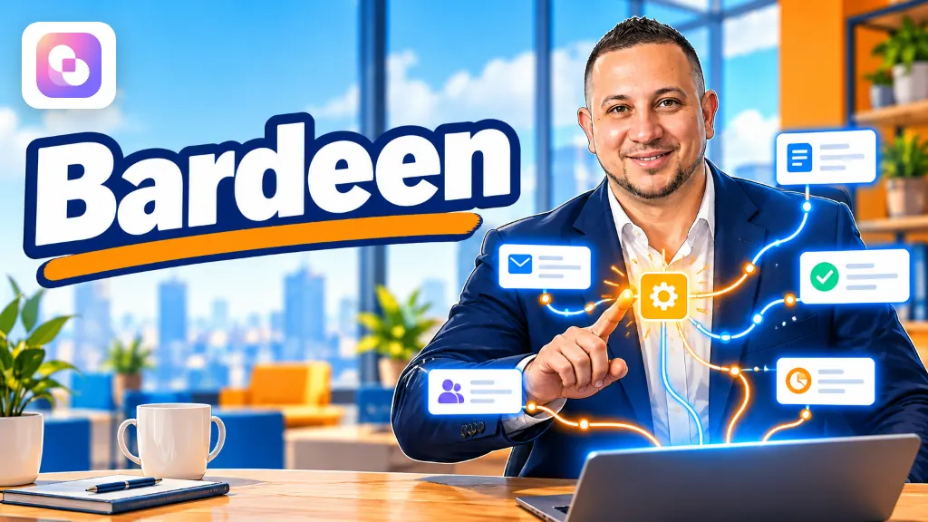 Couverture de la formation Bardeen