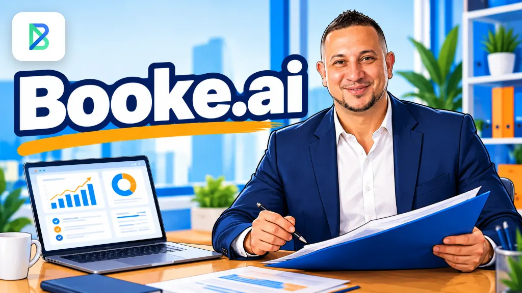 Couverture de la formation Booke.ai