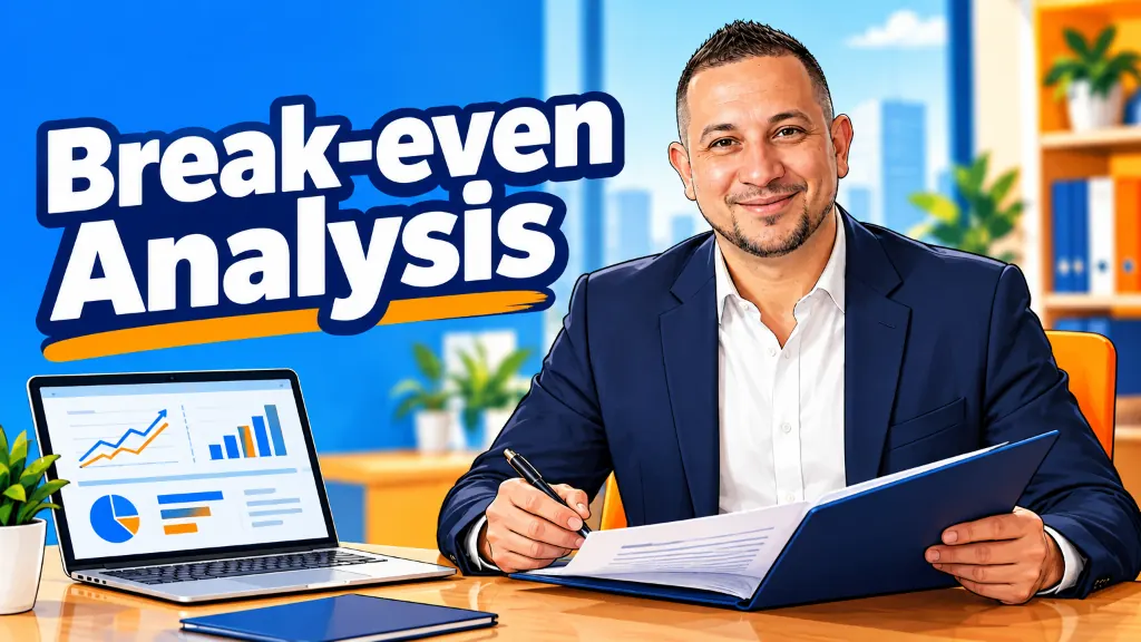 Couverture de la formation Break-even Analysis