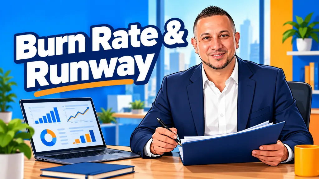 Couverture de la formation Burn Rate & Runway
