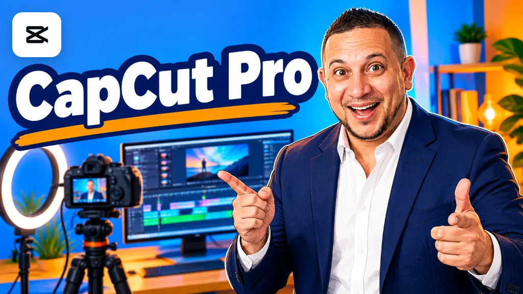 Couverture de la formation CapCut Pro