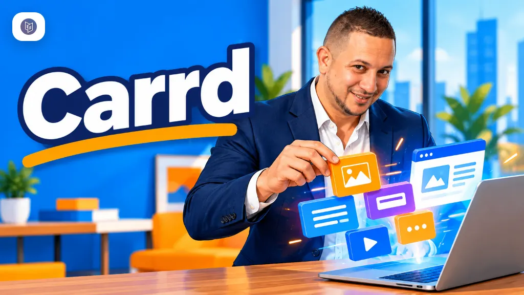 Couverture de la formation Carrd
