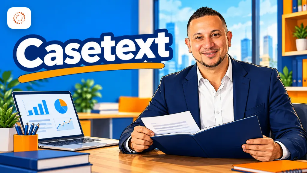 Couverture de la formation Casetext