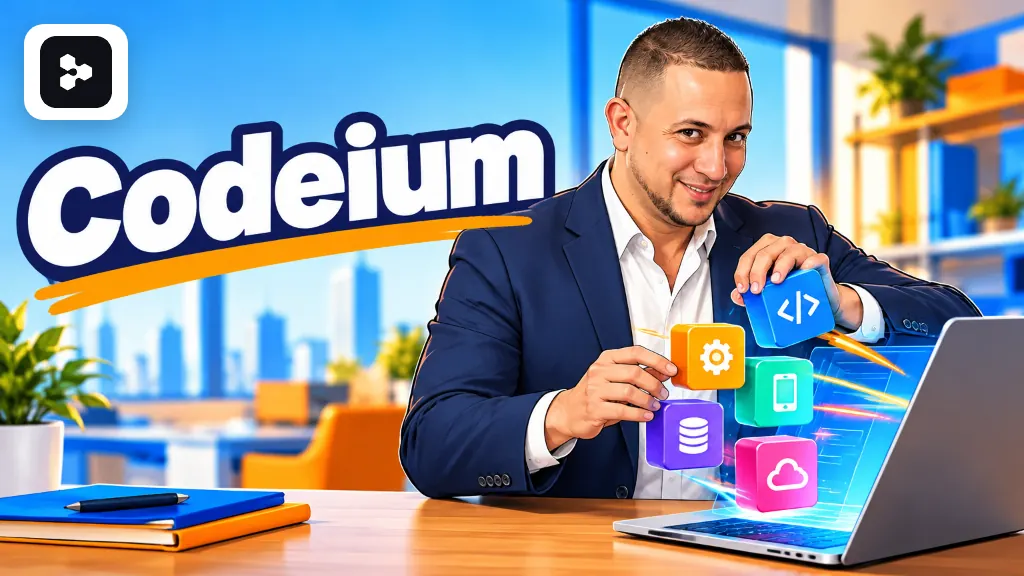 Couverture de la formation Codeium