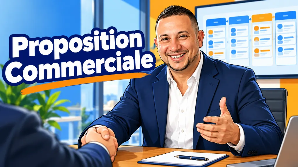 Couverture de la formation Proposition Commerciale