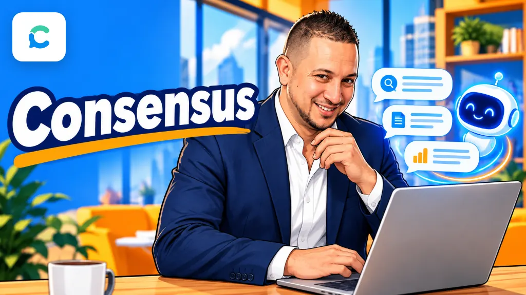 Couverture de la formation Consensus