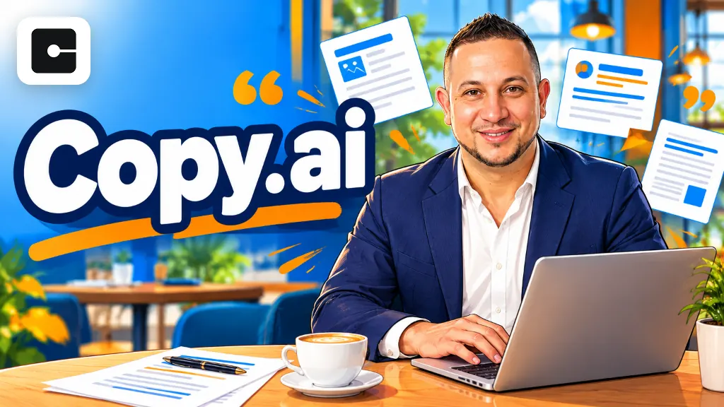 Couverture de la formation Copy.ai