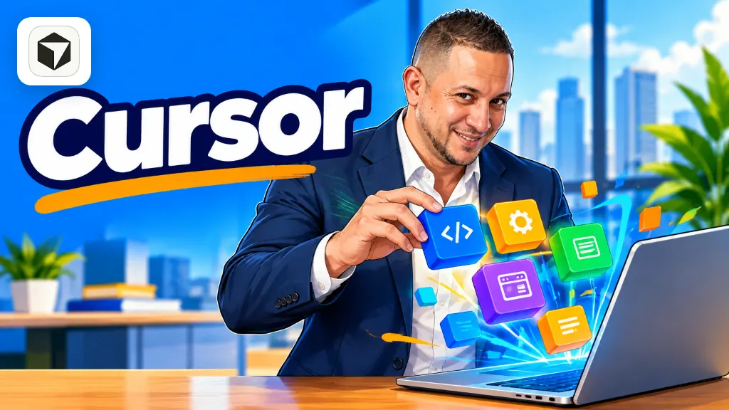 Couverture de la formation Cursor