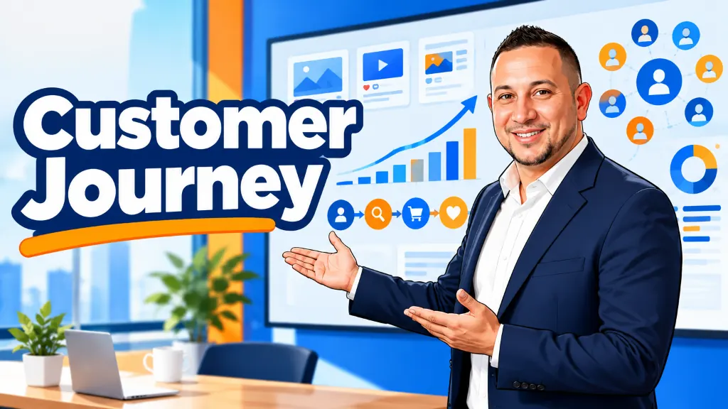 Couverture de la formation Customer Journey
