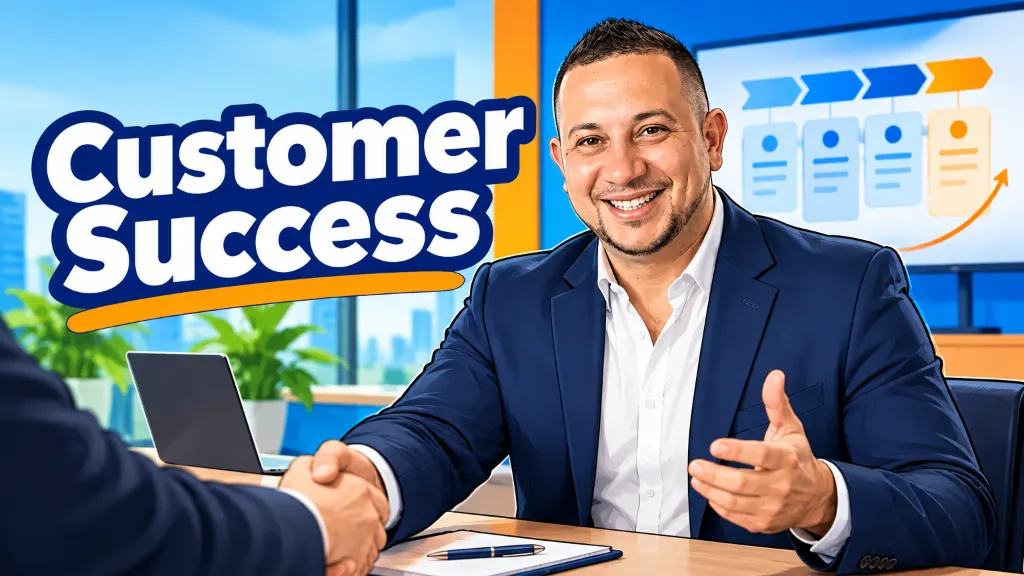 Couverture de la formation Customer Success