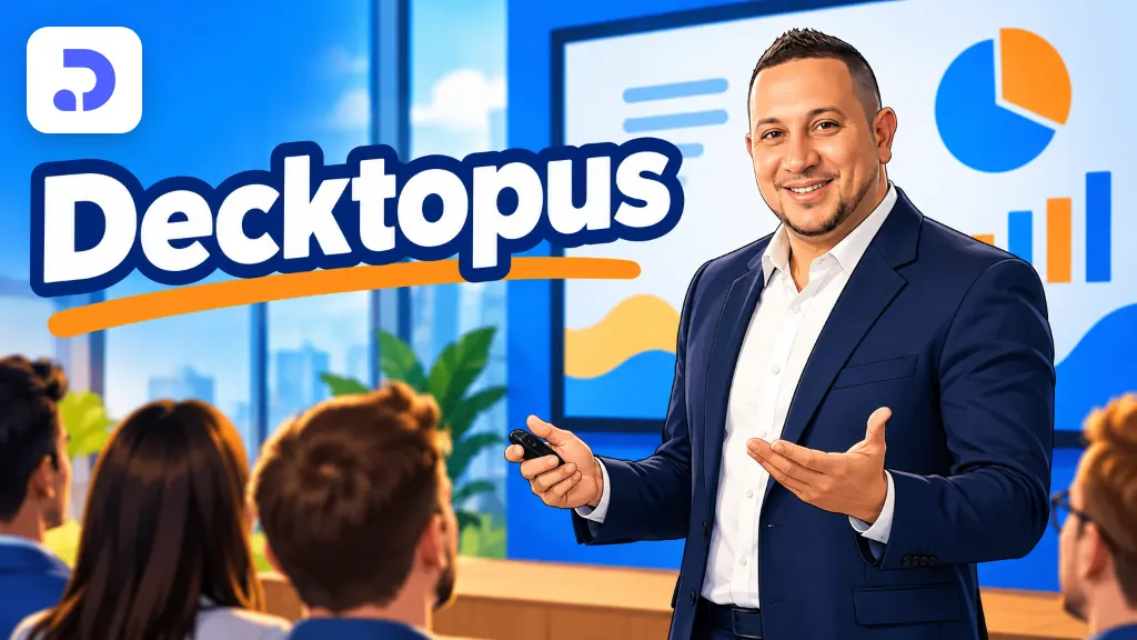 Couverture de la formation Decktopus