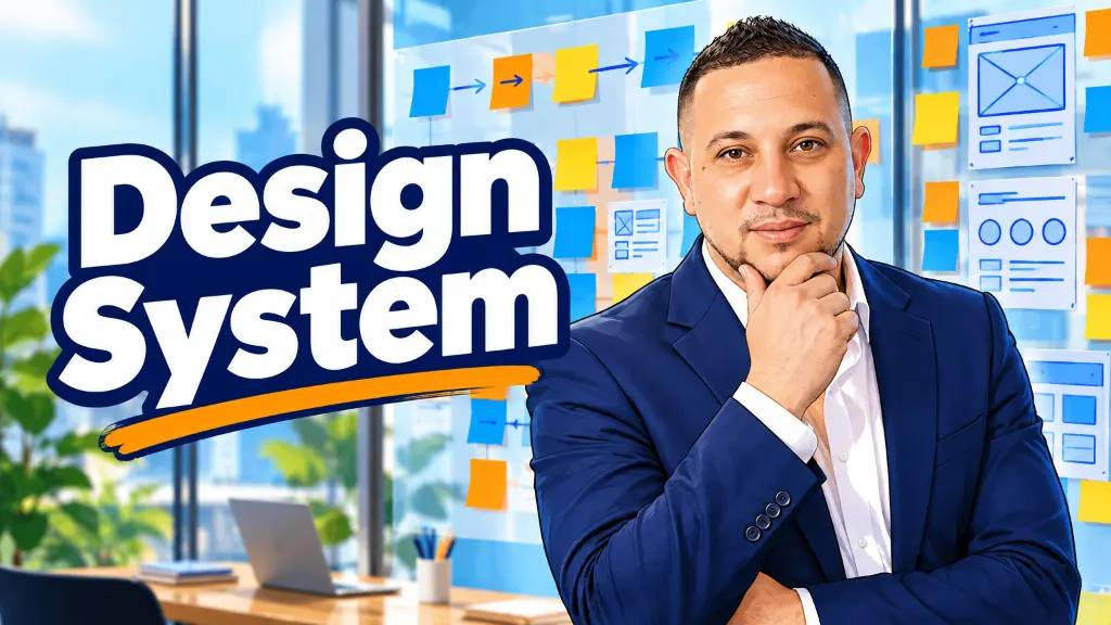 Couverture de la formation Design System