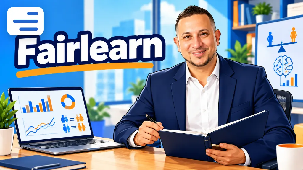 Couverture de la formation Fairlearn