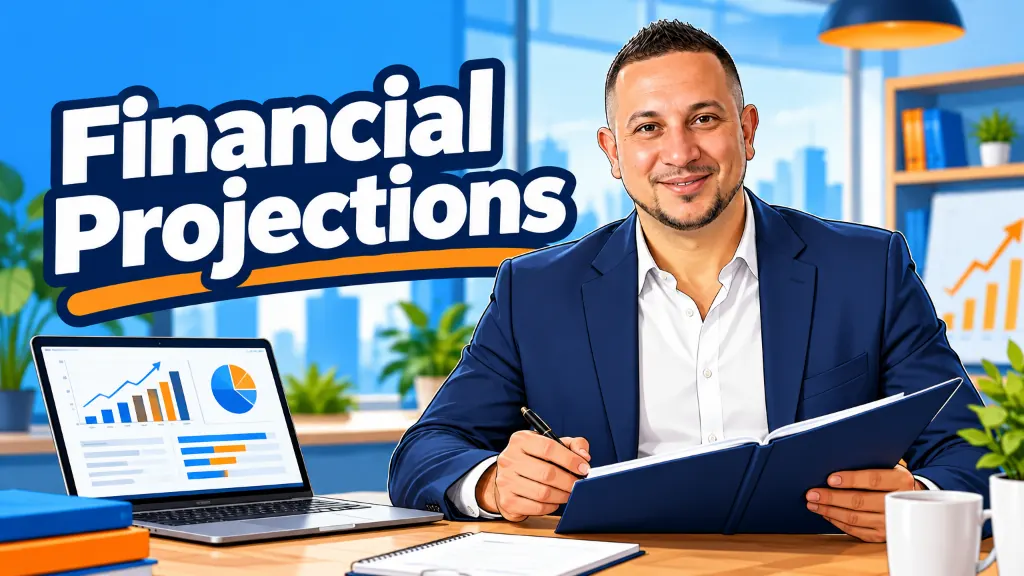 Couverture de la formation Financial Projections