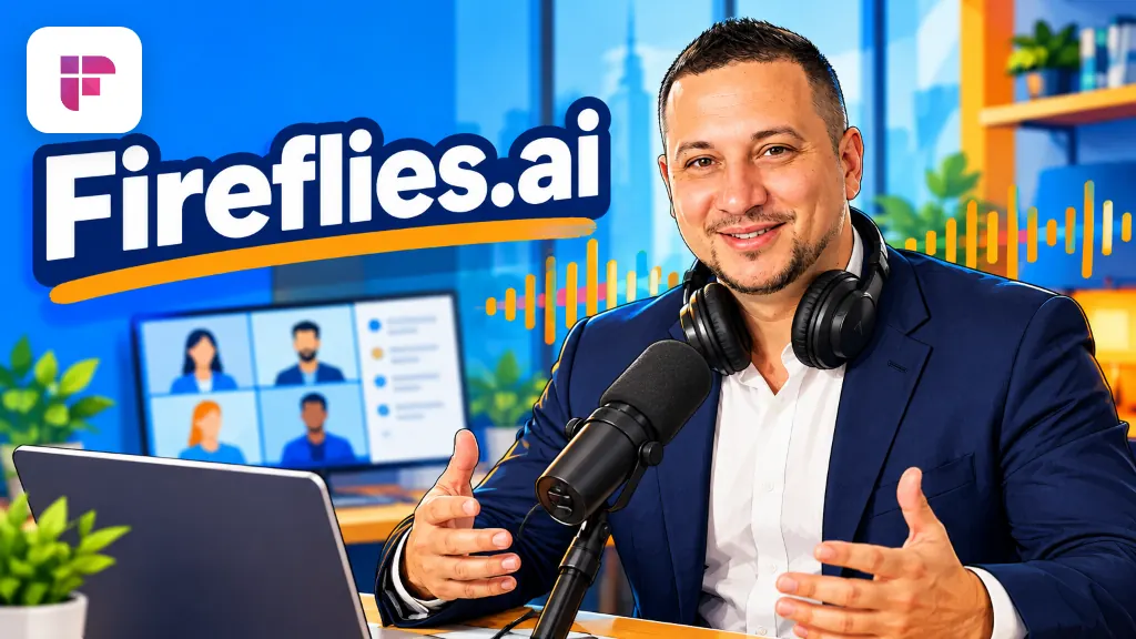 Couverture de la formation Fireflies.ai