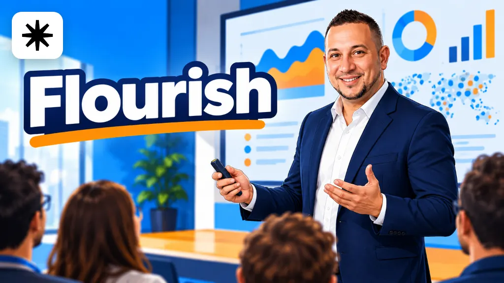 Couverture de la formation Flourish