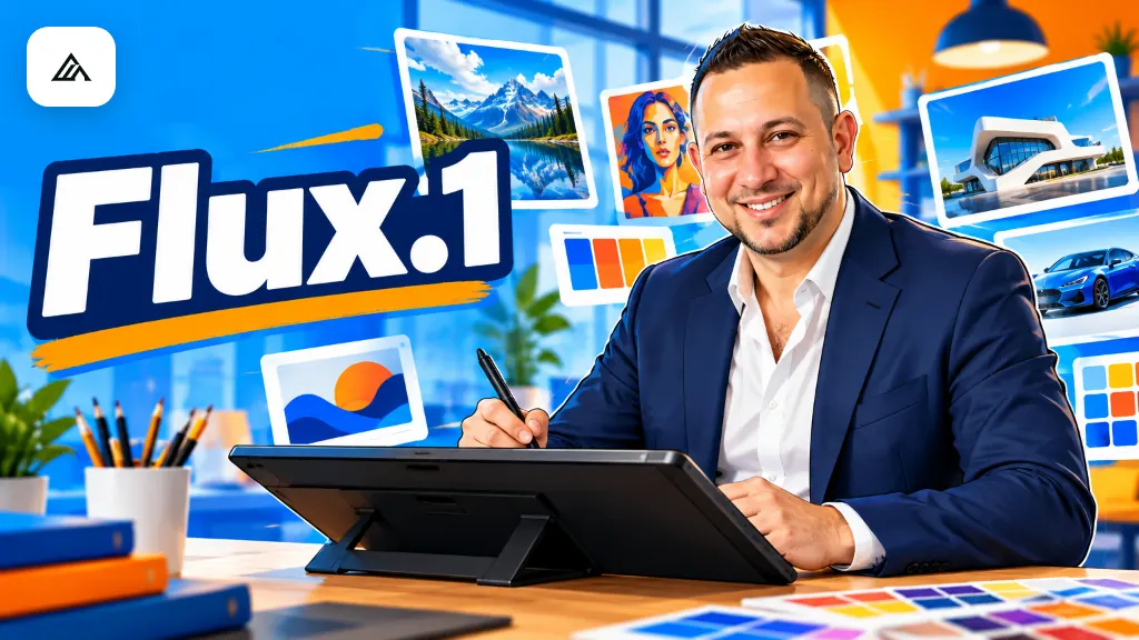 Couverture de la formation Flux.1