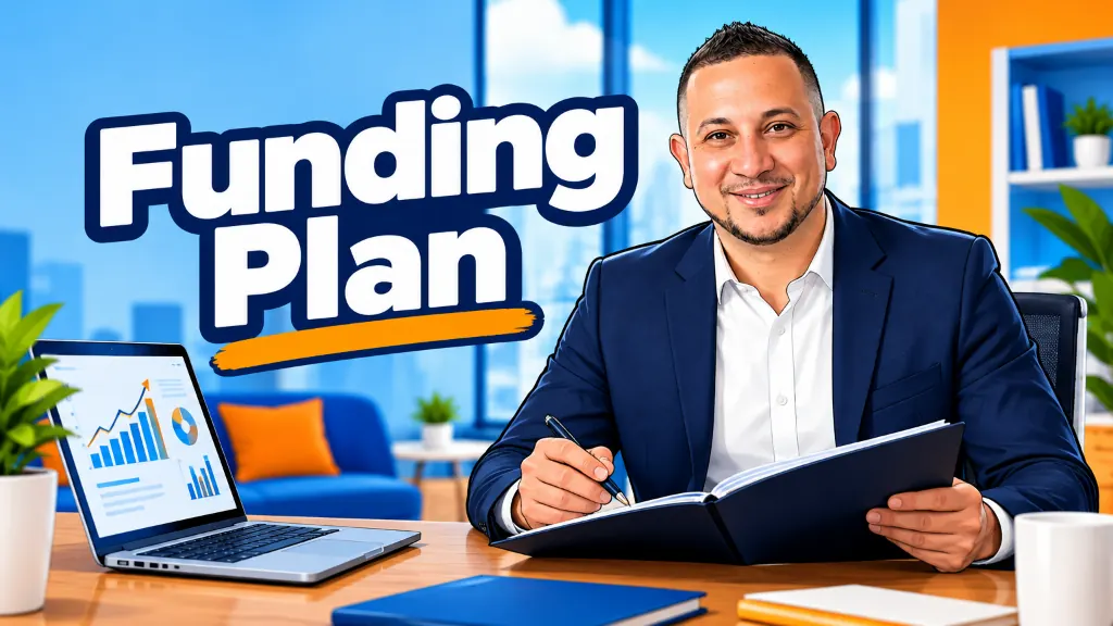 Couverture de la formation Funding Plan