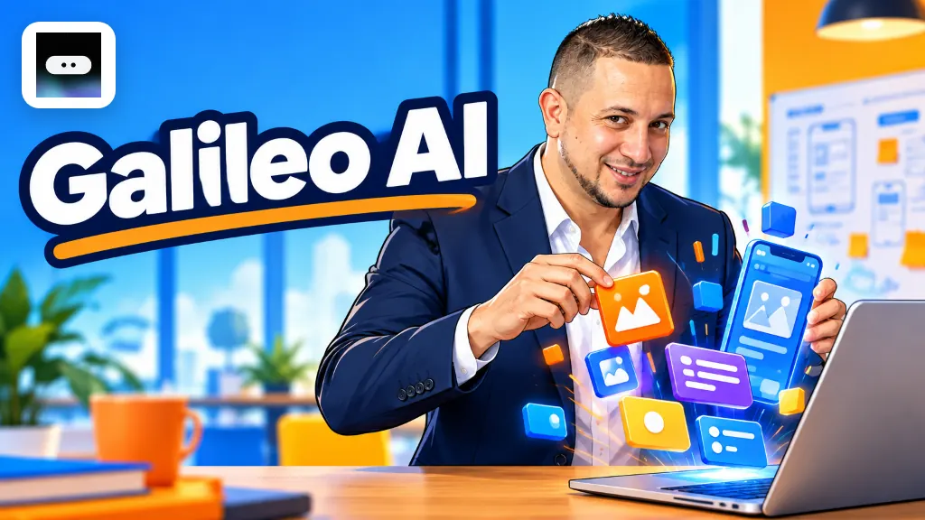 Couverture de la formation Galileo AI