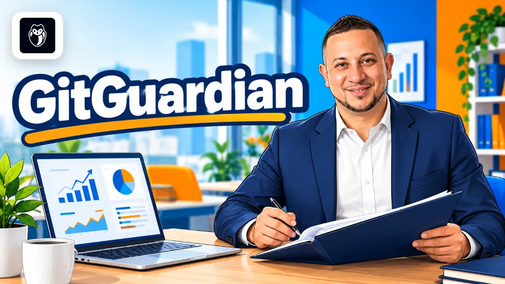Couverture de la formation GitGuardian