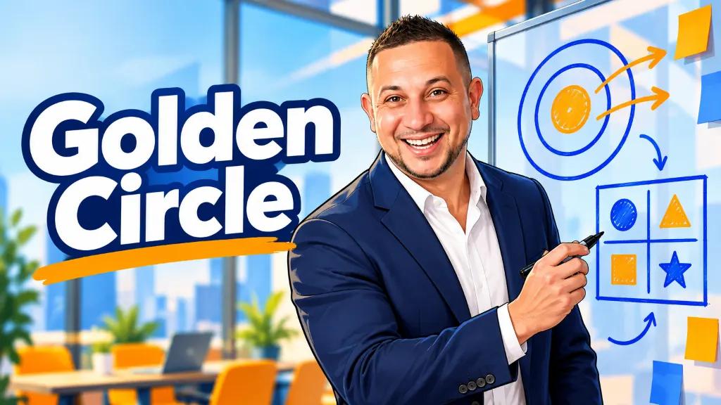 Couverture de la formation Golden Circle