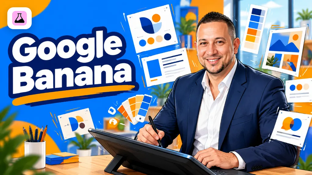 Couverture de la formation Google Banana