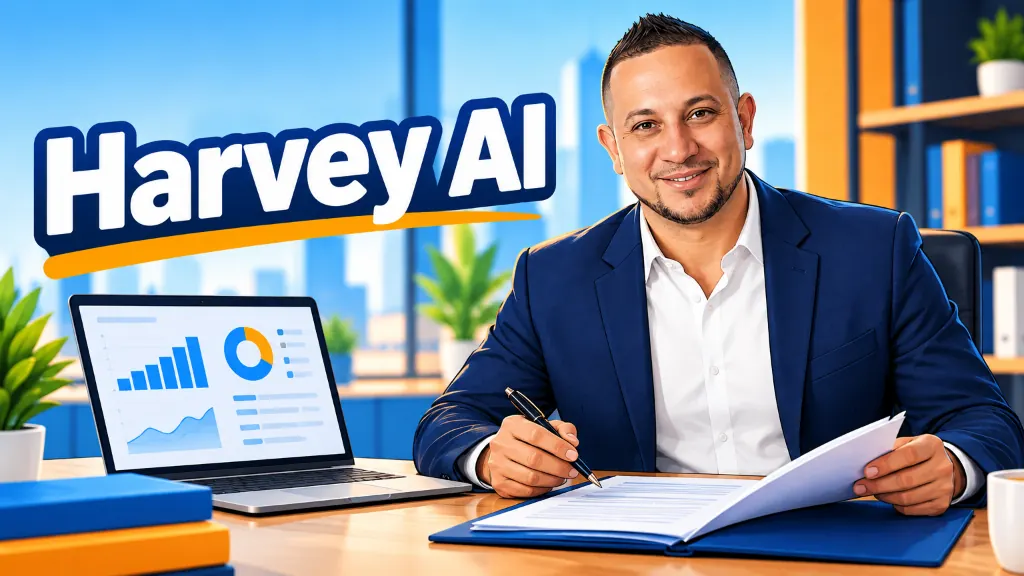 Couverture de la formation Harvey AI