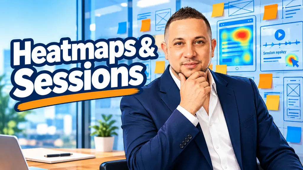 Couverture de la formation Heatmaps & Sessions