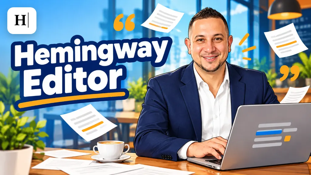 Couverture de la formation Hemingway Editor