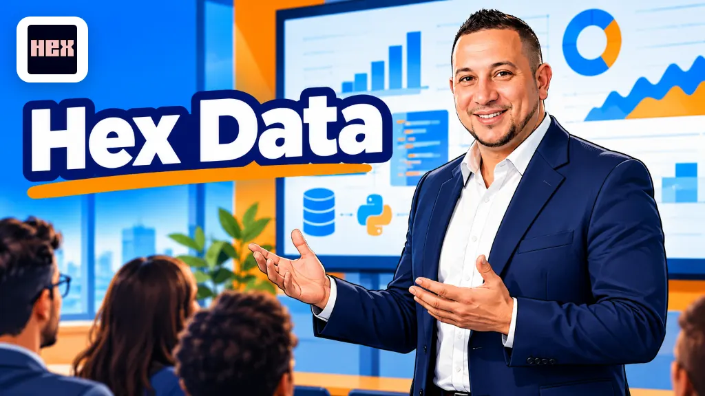 Couverture de la formation Hex Data