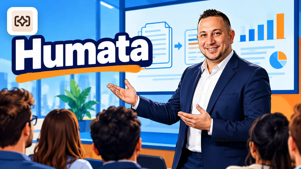 Couverture de la formation Humata