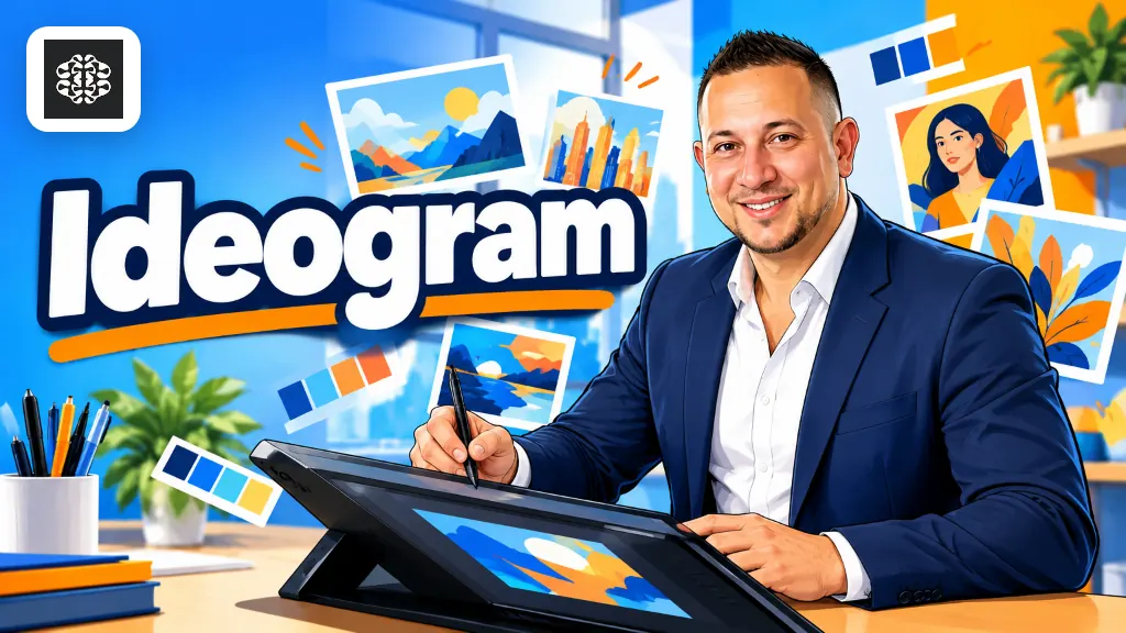 Couverture de la formation Ideogram