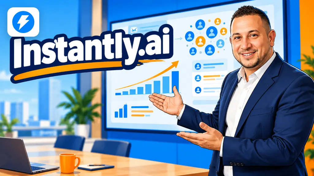 Couverture de la formation Instantly.ai