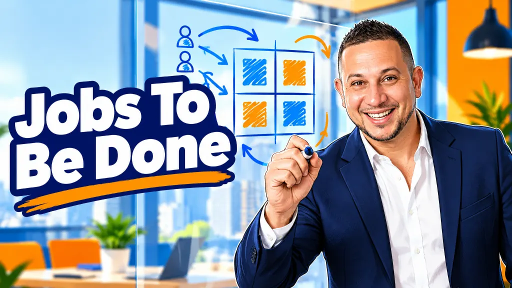 Couverture de la formation Jobs To Be Done