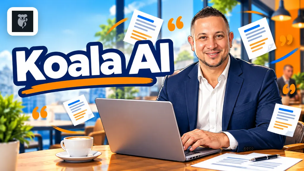 Couverture de la formation Koala AI