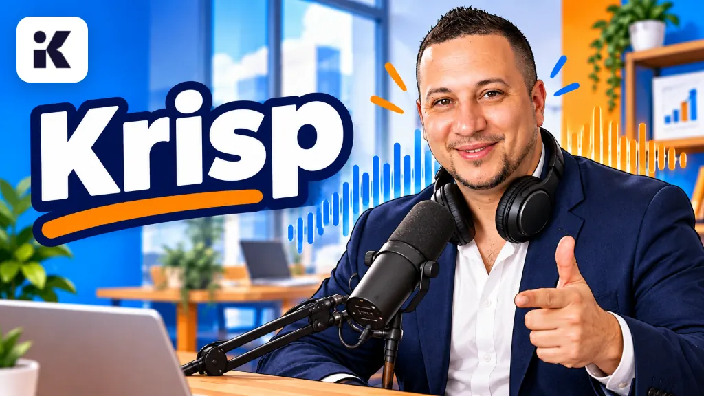 Couverture de la formation Krisp