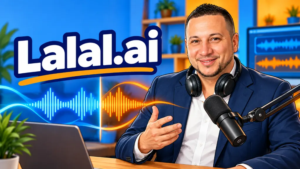 Couverture de la formation Lalal.ai