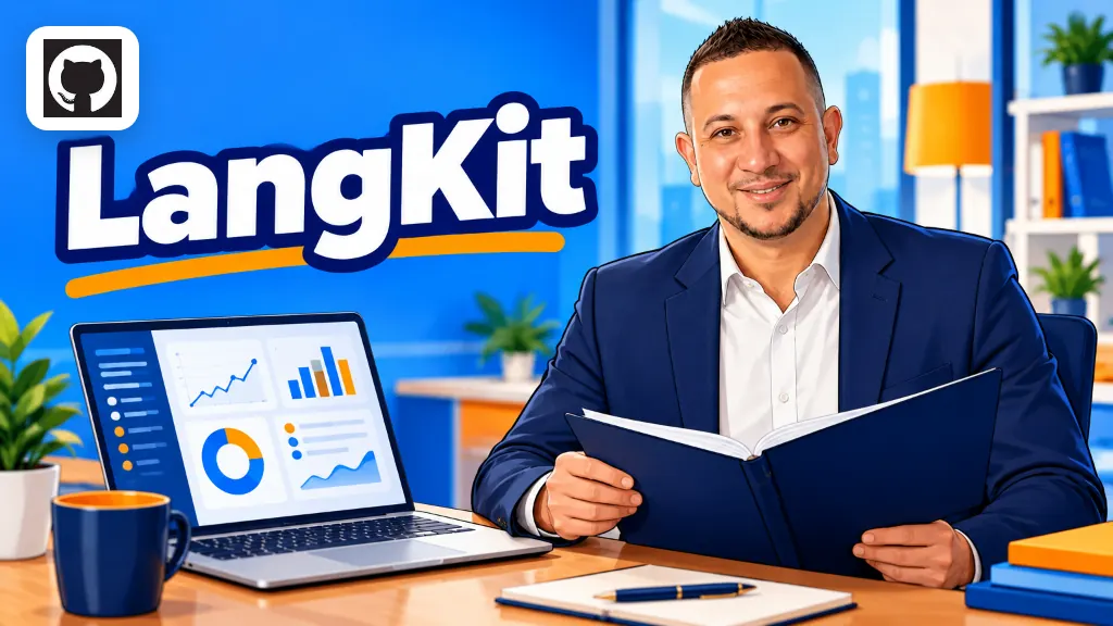 Couverture de la formation LangKit