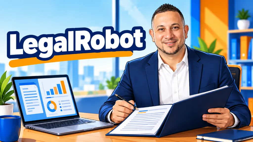 Couverture de la formation LegalRobot