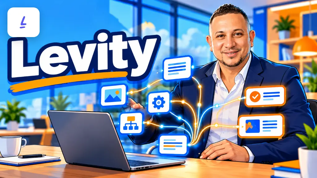 Couverture de la formation Levity
