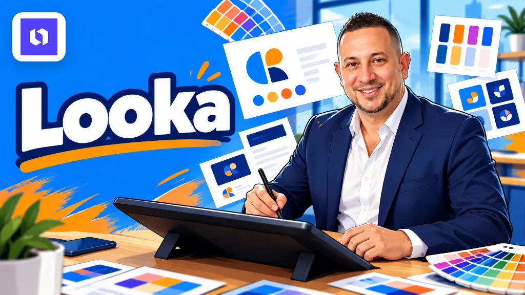 Couverture de la formation Looka