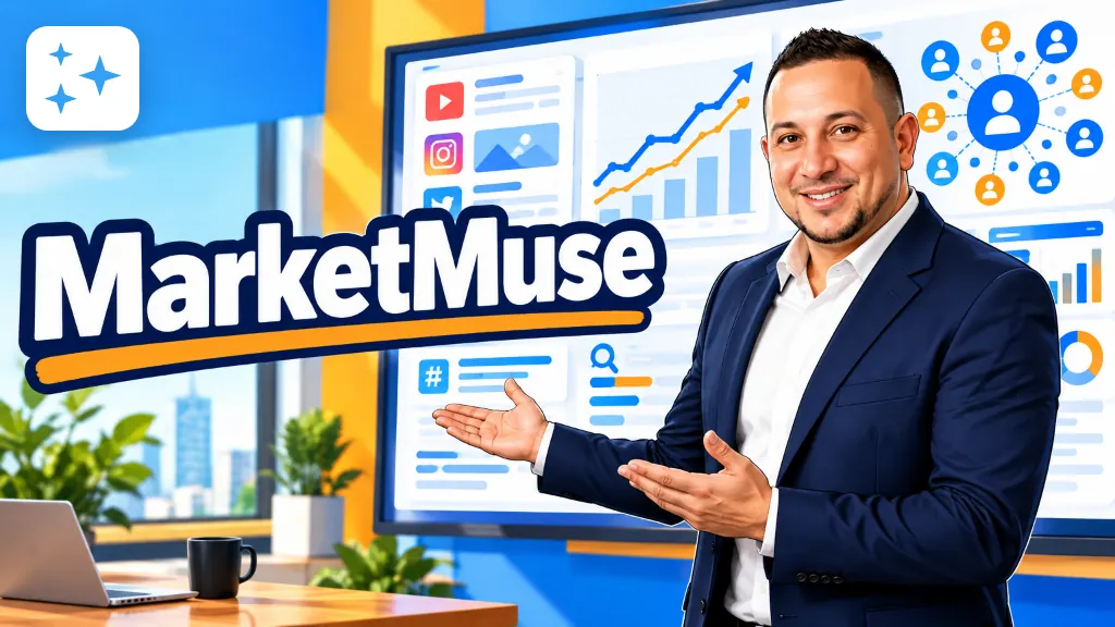 Couverture de la formation MarketMuse