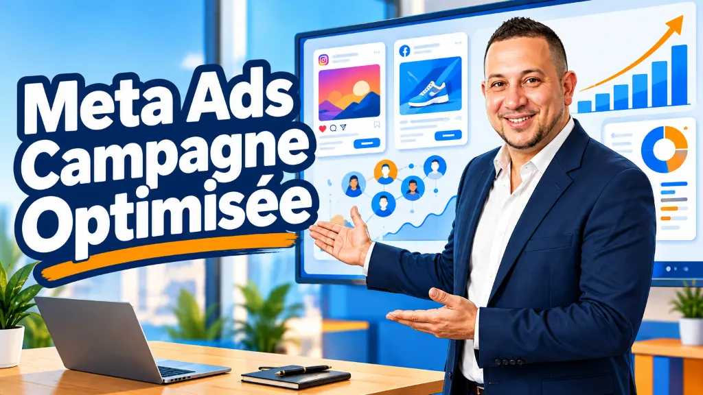 Couverture de la formation Meta Ads Campagne Optimisée