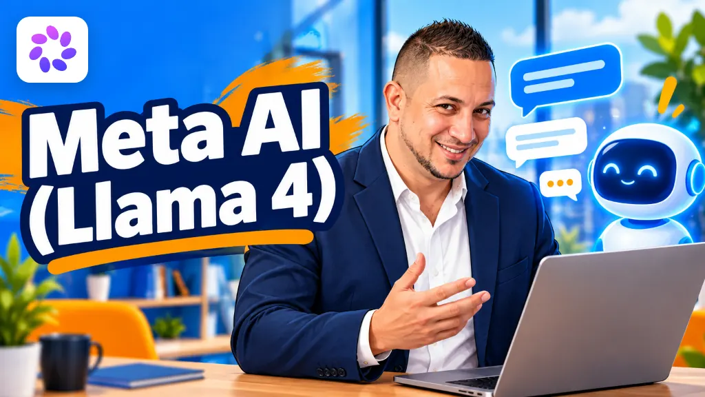 Couverture de la formation Meta AI (Llama 4)