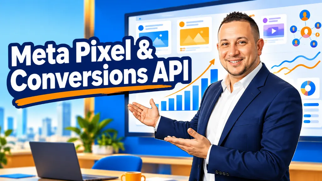 Couverture de la formation Meta Pixel & Conversions API
