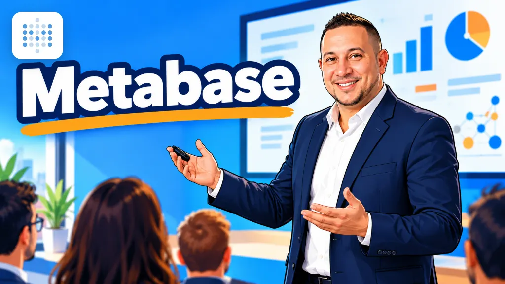 Couverture de la formation Metabase